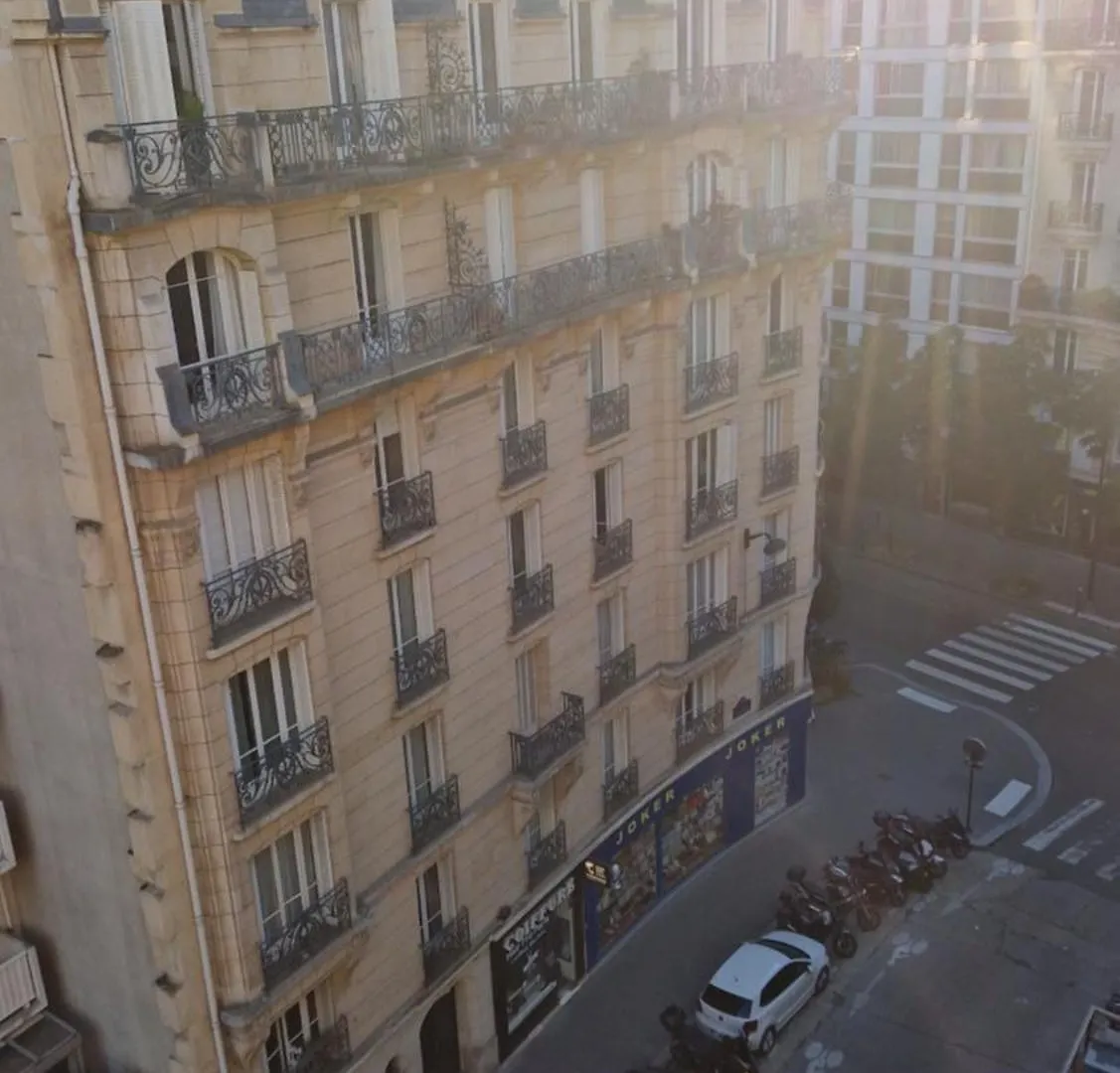 Apartmán Guest House Tour Eiffel Paříž