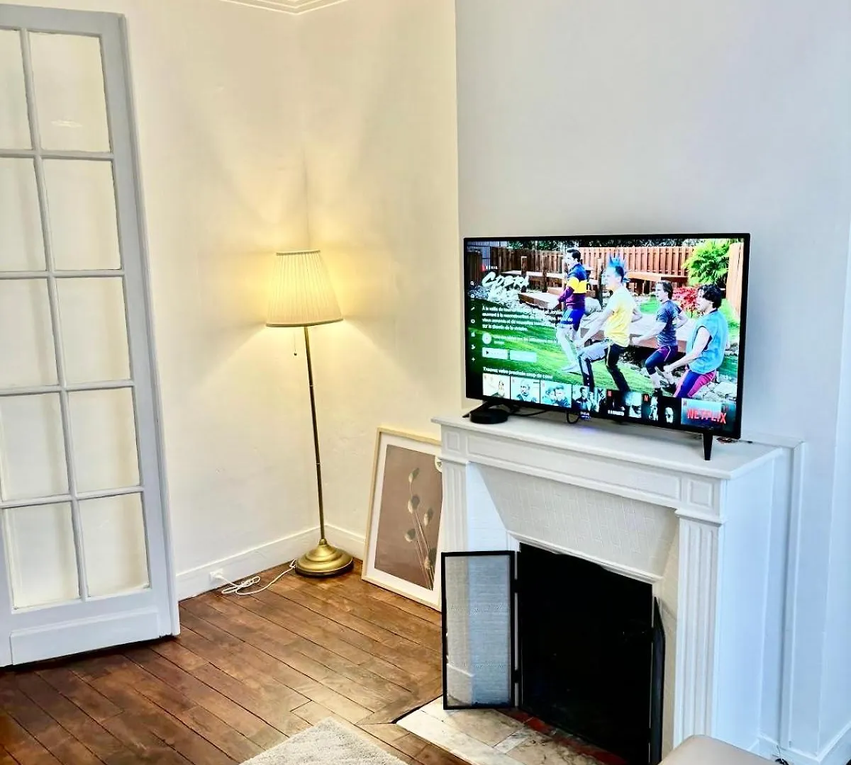 Apartment Guest House Tour Eiffel Paris