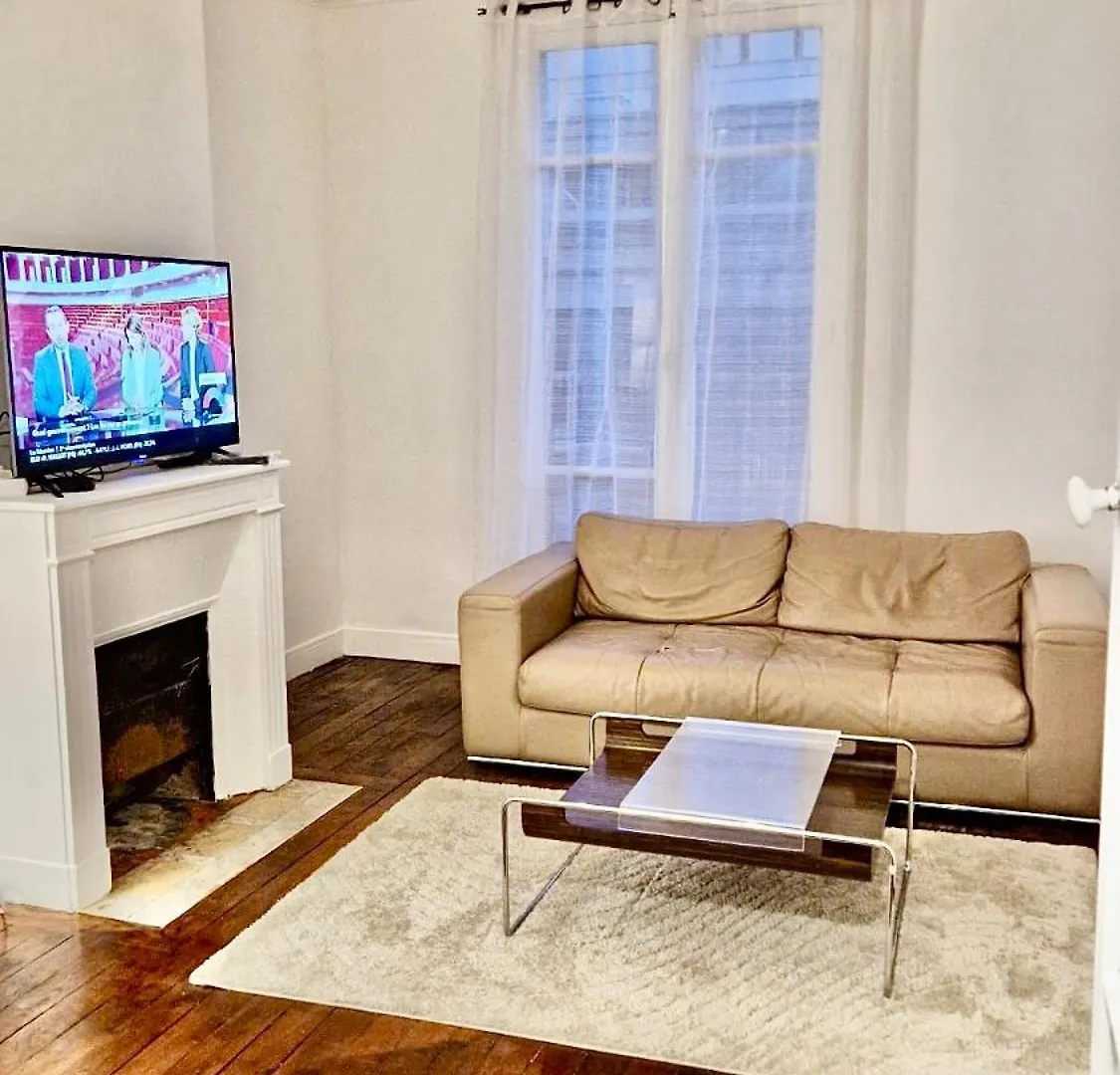 Apartment Guest House Tour Eiffel Paris