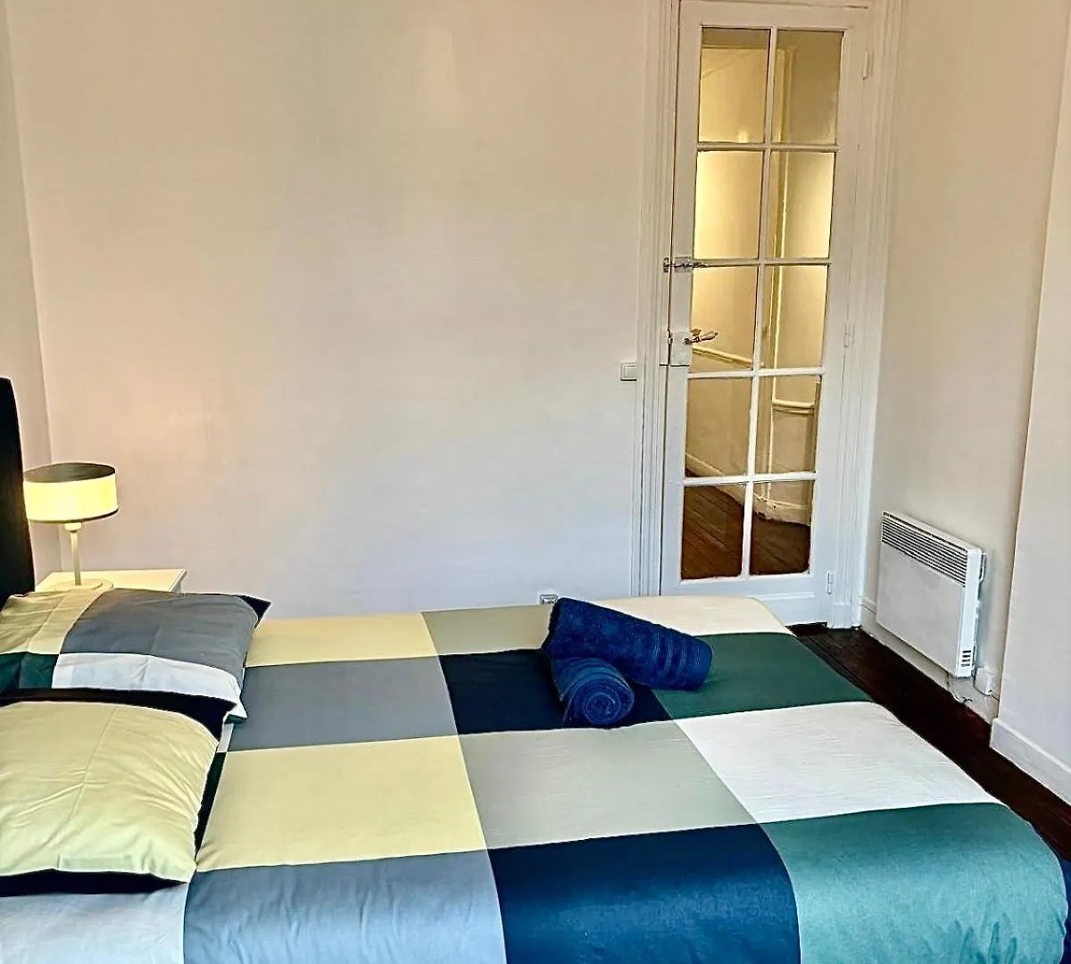 Apartment Guest House Tour Eiffel Paris