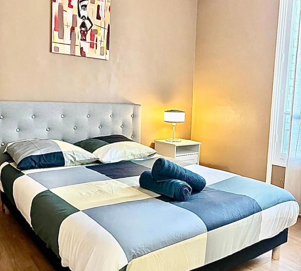 Guest House Tour Eiffel Paris Apartment