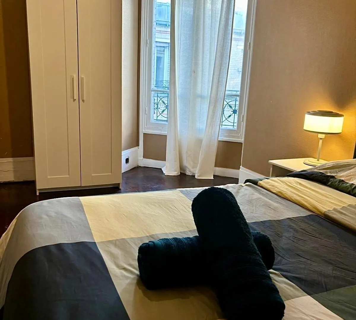 Guest House Tour Eiffel Paris Apartment