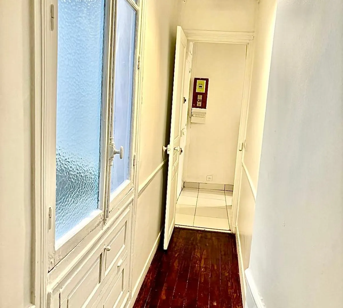 Guest House Tour Eiffel Paris Apartment