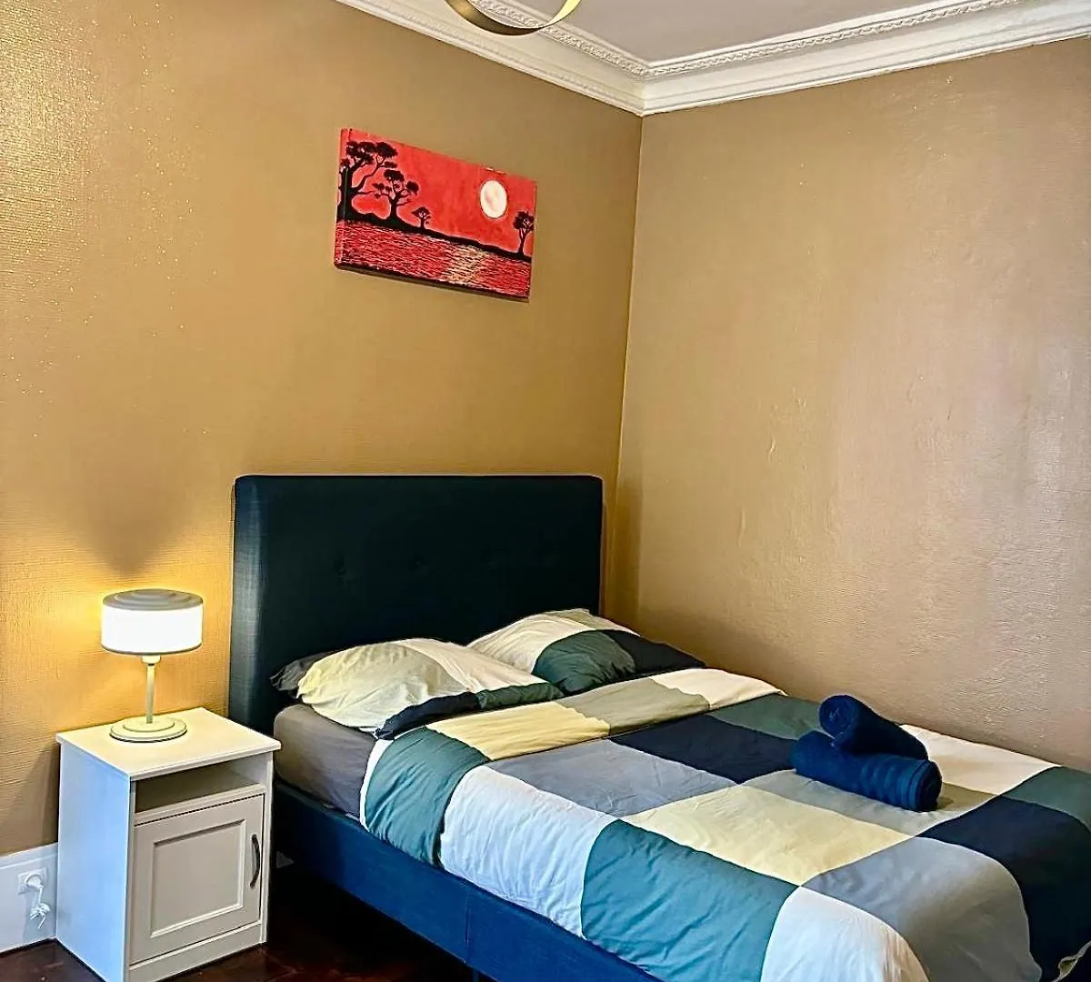 Guest House Tour Eiffel Paris Apartment