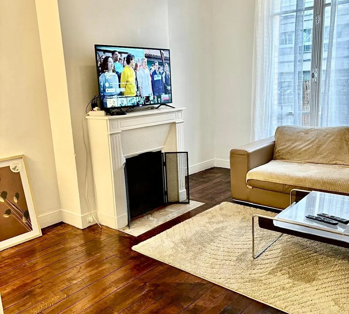 Apartment Guest House Tour Eiffel Paris